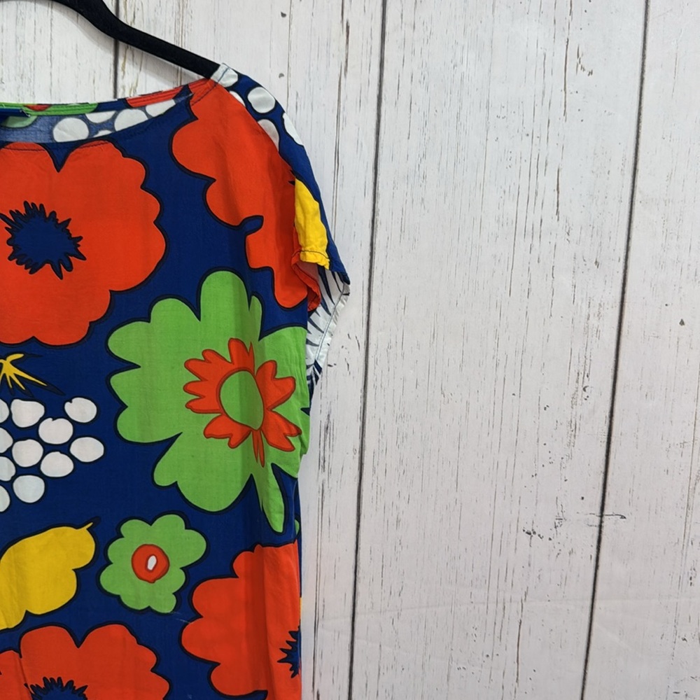 Marimekko for Target Tunic/Mini Dress - Picture 4 of 8